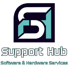 Support Hub Logo